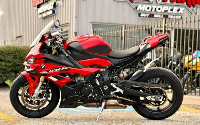 2024 BMW S1000RR Premium