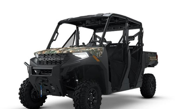 2026 Polaris Ranger Crew 1000 Premium Polaris Pursuit Camo