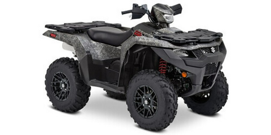 LT-A500XPZSM6 2026 KingQuad 500AXi Power Steering SE+