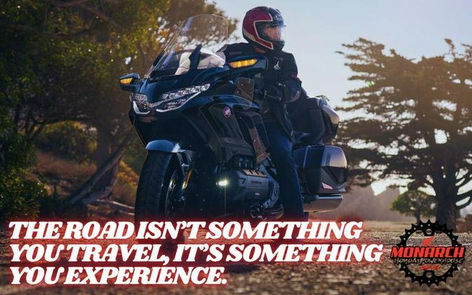 2026 Honda Gold Wing Tour