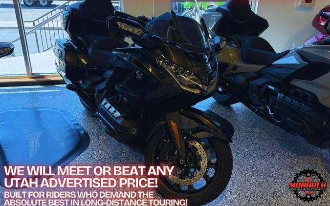 2026 Honda Gold Wing Tour