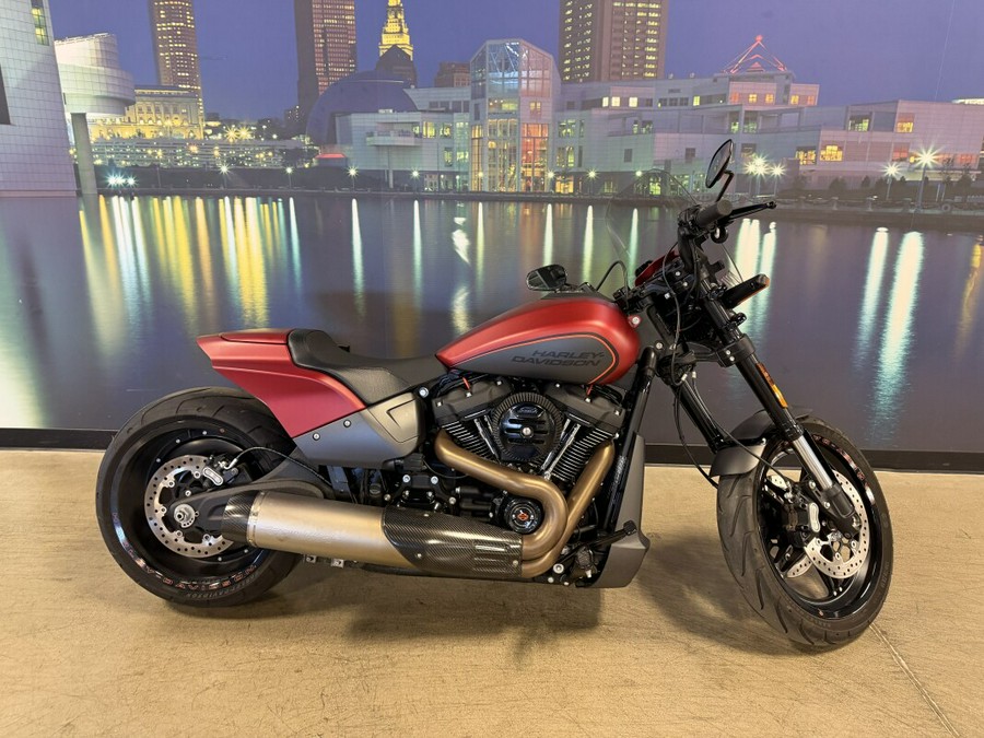 FXDRS 2019 FXDR 114