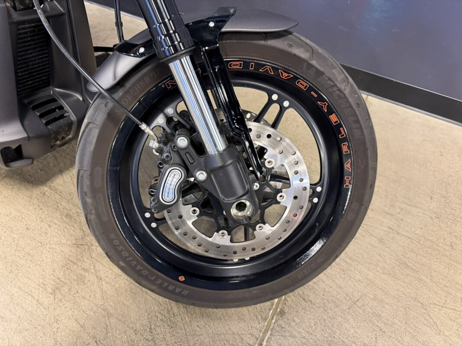 FXDRS 2019 FXDR 114
