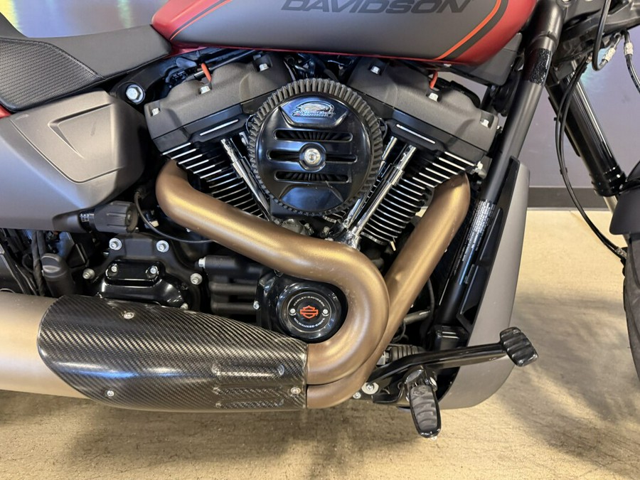 FXDRS 2019 FXDR 114