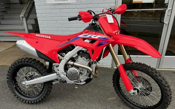 2026 Honda CRF250RX