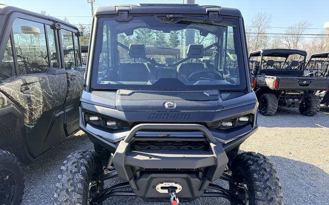 2026 Can-Am Defender XT CAB HD11