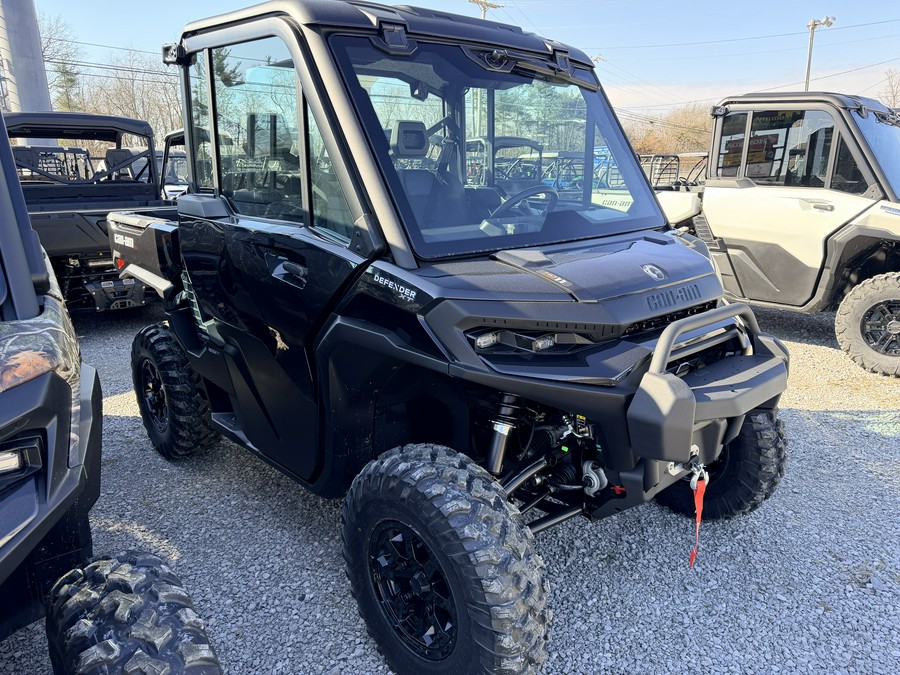 2026 Can-Am Defender XT CAB HD11