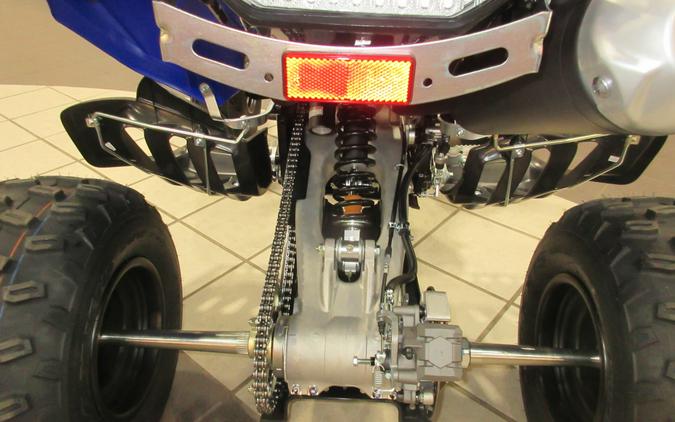2026 YAMAHA RAPTOR 700R