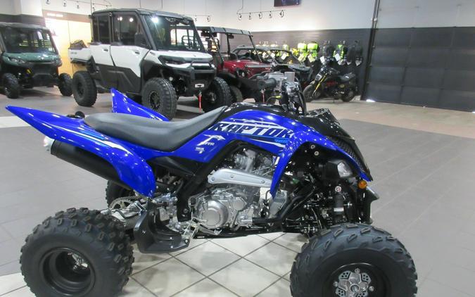 2026 YAMAHA RAPTOR 700R