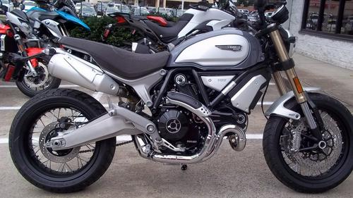 Ducati Scrambler 1100 Special Motorcycles For Sale Motohunt