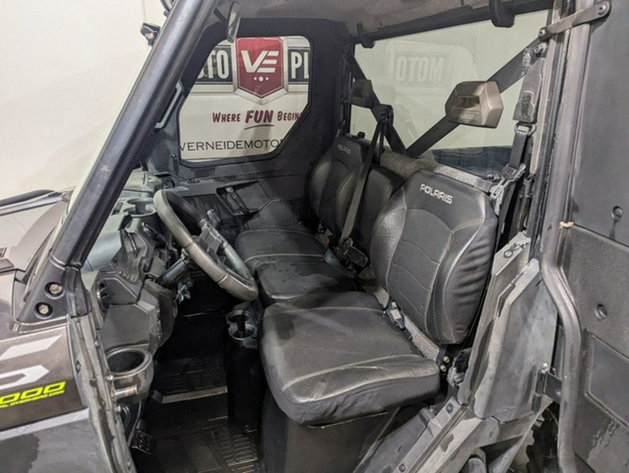 2023 Polaris Ranger XP 1000 NorthStar Edition Premium