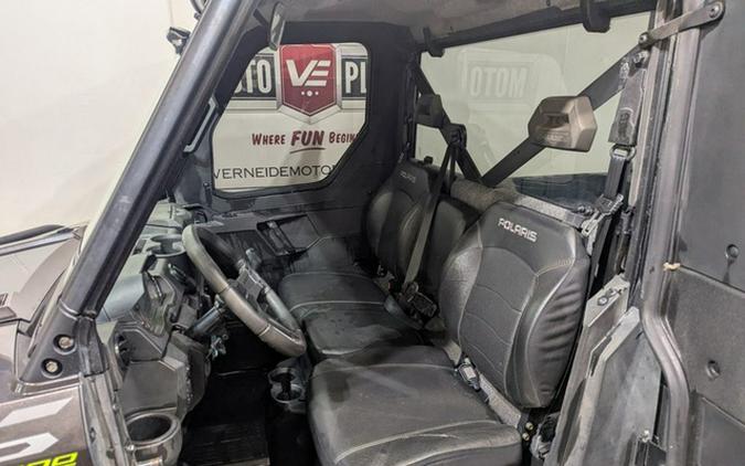 2023 Polaris Ranger XP 1000 NorthStar Edition Premium