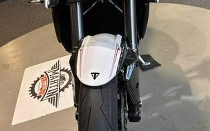 Used 2019 Triumph Street Triple 675 RS