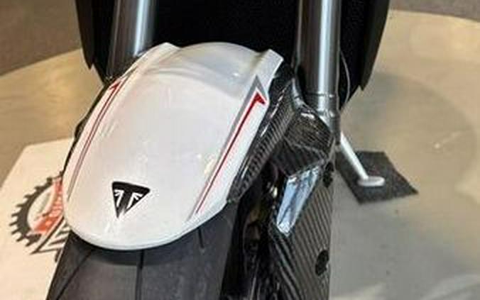 Used 2019 Triumph Street Triple 675 RS