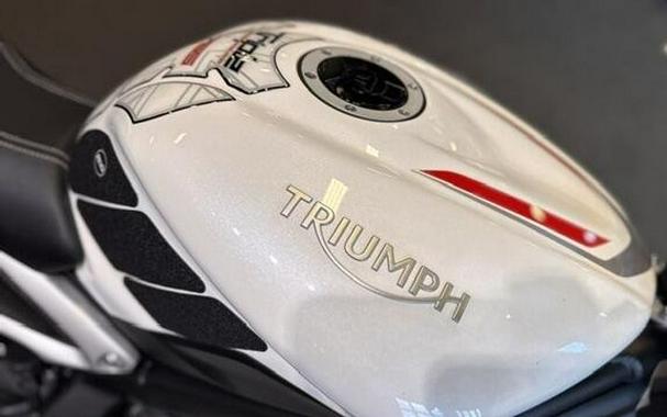 Used 2019 Triumph Street Triple 675 RS
