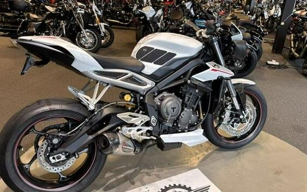 Used 2019 Triumph Street Triple 675 RS