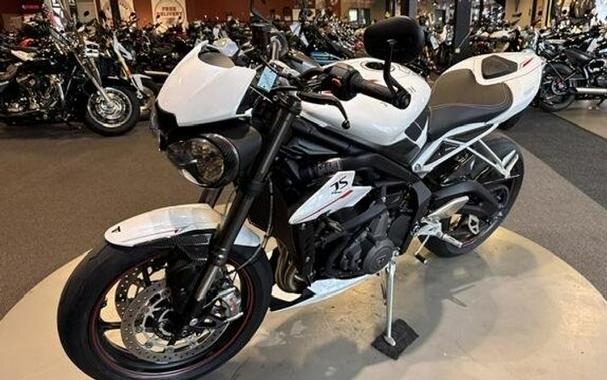 Used 2019 Triumph Street Triple 675 RS
