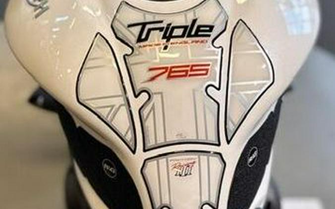 Used 2019 Triumph Street Triple 675 RS