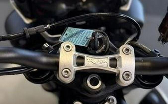 Used 2019 Triumph Street Triple 675 RS