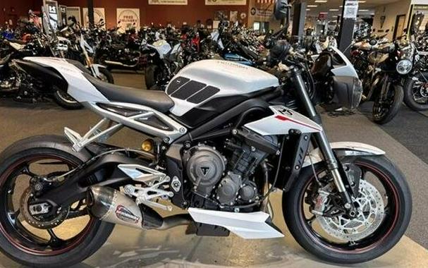 Used 2019 Triumph Street Triple 675 RS