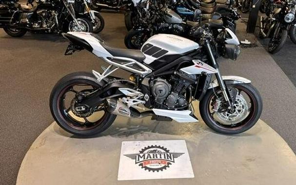 Used 2019 Triumph Street Triple 675 RS