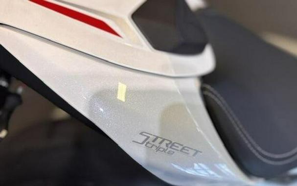 Used 2019 Triumph Street Triple 675 RS