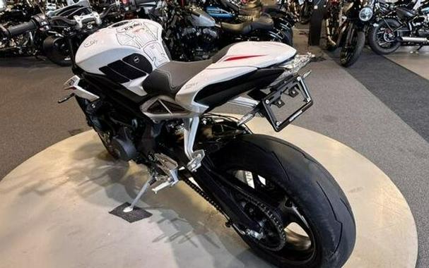 Used 2019 Triumph Street Triple 675 RS