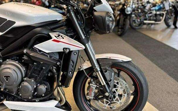 Used 2019 Triumph Street Triple 675 RS