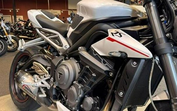 Used 2019 Triumph Street Triple 675 RS