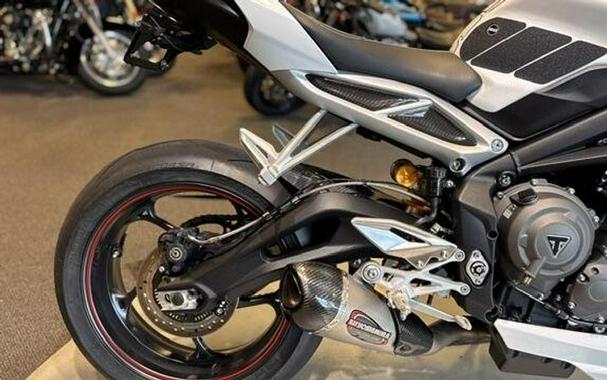 Used 2019 Triumph Street Triple 675 RS