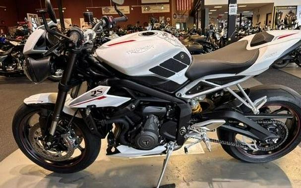 Used 2019 Triumph Street Triple 675 RS