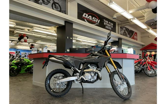 2026 Suzuki DR-Z4SM5