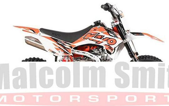 2027 Kayo TD110EFI