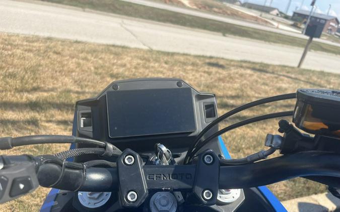 2022 CFMOTO CF650-3US