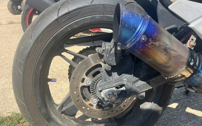 2022 CFMOTO CF650-3US