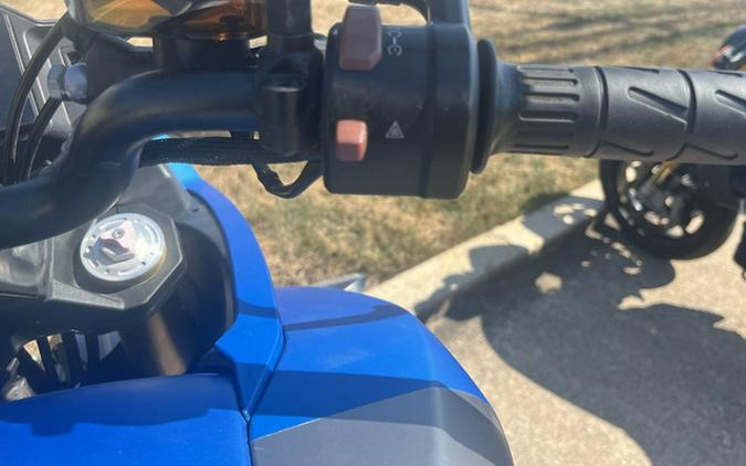 2022 CFMOTO CF650-3US