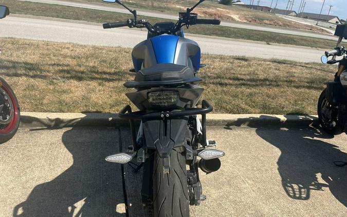 2022 CFMOTO CF650-3US