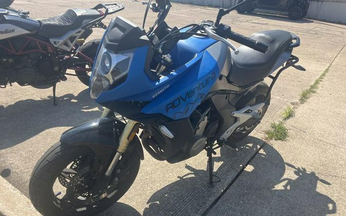 2022 CFMOTO CF650-3US