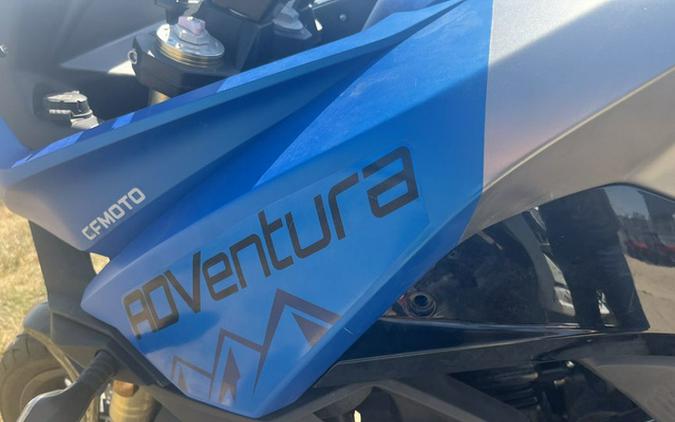 2022 CFMOTO CF650-3US