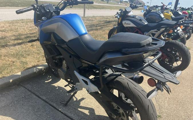 2022 CFMOTO CF650-3US