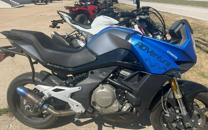 2022 CFMOTO CF650-3US
