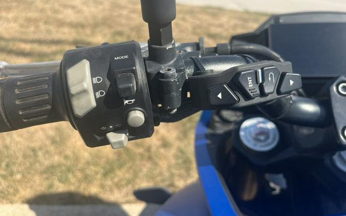 2022 CFMOTO CF650-3US