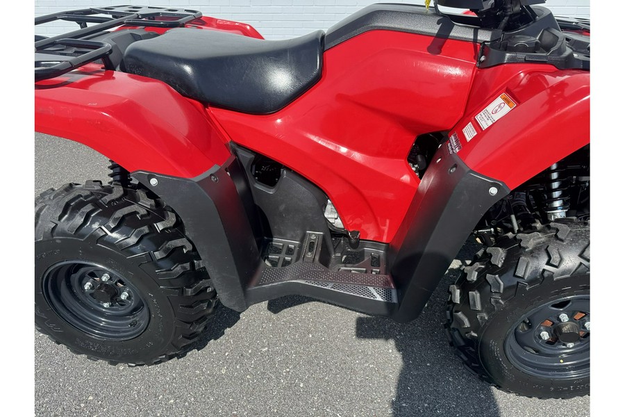 2025 Honda RANCHER 420 4X4 DCT IRS EPS