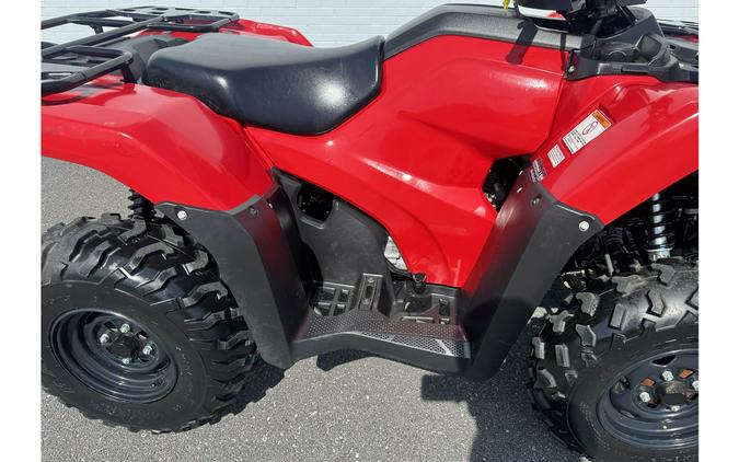 2025 Honda RANCHER 420 4X4 DCT IRS EPS