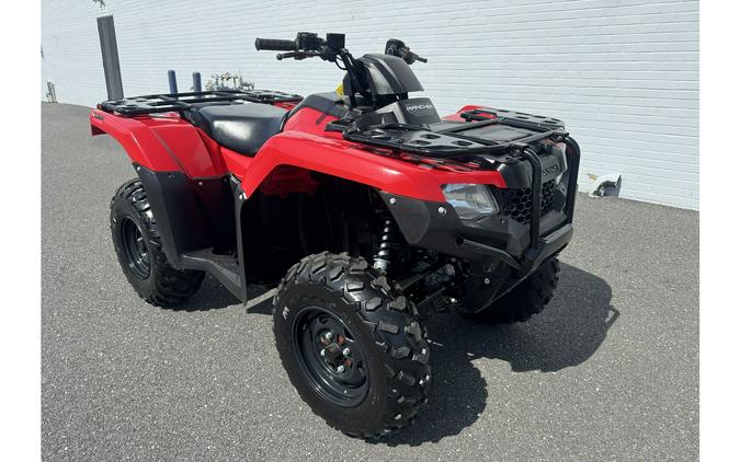 2025 Honda RANCHER 420 4X4 DCT IRS EPS