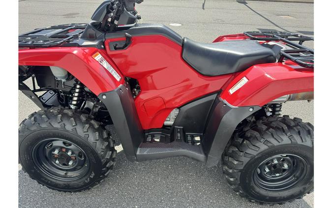 2025 Honda RANCHER 420 4X4 DCT IRS EPS