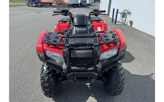 2025 Honda RANCHER 420 4X4 DCT IRS EPS