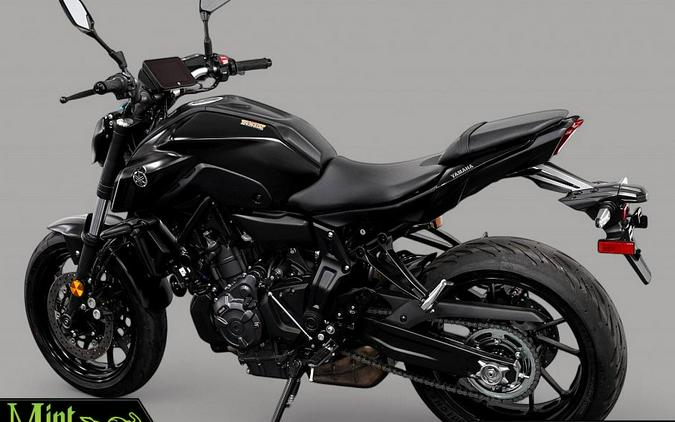 2024 Yamaha MT-07