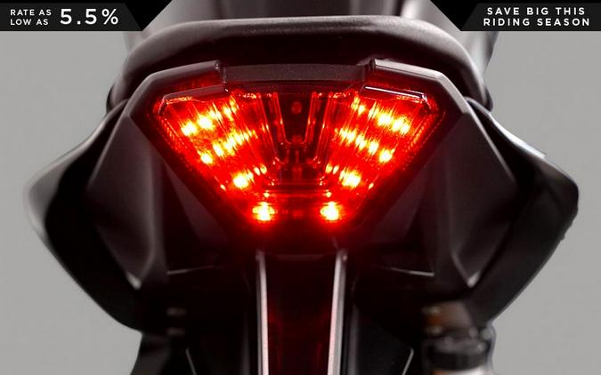 2024 Yamaha MT-07