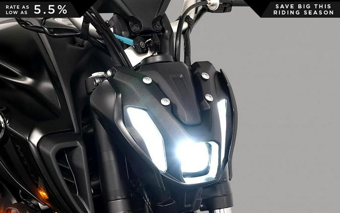 2024 Yamaha MT-07